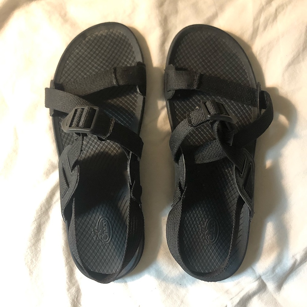 Chaco Women’s Lowdown Sandal, Black